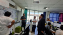A Malaysian University Delegation Visited the Mashhad Branch of Information and Communication Technology (ICT) Park