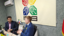 Deputy of International Relations in the Russian Digital Economy Organization Visited ICT Park as the Head of a Private Sector Delegation
