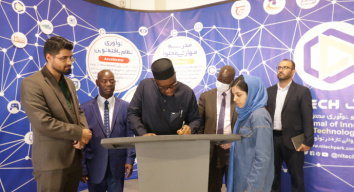 Mali's Minister of Science and Research Visits ICT Park's Mashhad Branch