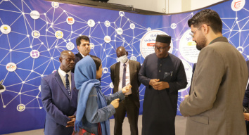 Mali's Minister of Science and Research Visits ICT Park's Mashhad Branch