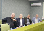 Syrian Private Sector Tech Delegation Visits ICT Park