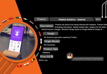 Padvish Android Antivirus
