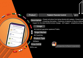 Padvish Parental Control
