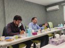 معاون سرمایه‌گذاری صندوق نوآوری و شکوفایی از پارک فاوا بازدید کرد