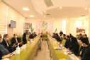 انصاری: وظیفه وزارتخانه شکوفایی ظرفیت‌های موجود در پارک فاوا است/ شعار «توسعه شبکه ملی اطلاعات» مطالبه جدی مقام معظم رهبری است