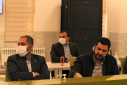 انصاری: وظیفه وزارتخانه شکوفایی ظرفیت‌های موجود در پارک فاوا است/ شعار «توسعه شبکه ملی اطلاعات» مطالبه جدی مقام معظم رهبری است