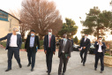 مدیرکل آسیا و اقیانوسیه وزارت خارجه کشور مالی از پارک فاوا بازدید کرد