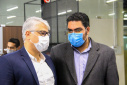 هیئت دیپلماتیک کشور مالی از پارک فناوری اطلاعات در مشهد بازدید کرد