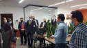 هیئت دیپلماتیک کشور مالی از پارک فناوری اطلاعات در مشهد بازدید کرد