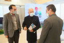 گزارش تصویری ‌مراسم رونمایی از چهار محصول منتخب شرکت‌های فناور پارک فاوا
