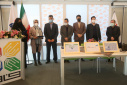 مراسم رونمایی از چهار محصول منتخب شرکت‌های فناور پارک فاوا برگزار شد