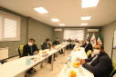 رئیس کمیسیون کشاورزی مجلس از پارک فاوا بازدید کرد