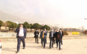 گزارش تصویری بازدید رئیس کمیسیون کشاورزی مجلس از پارک فاوا
