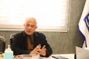 مدیرعامل گروه مالی ساتا از پارک فاوا بازدید کرد