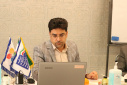 مدیرعامل گروه مالی ساتا از پارک فاوا بازدید کرد