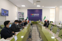 گزارش تصویری بازدید سفیر جمهوری غنا از پارک فاوا