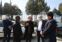 گزارش تصویری بازدید سفیر جمهوری غنا از پارک فاوا