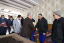 دیدار نوروزی رئیس پارک فاوا با جانبازان گرانقدر مستقر در مرکز اعصاب و روان مهرآفرین کرج