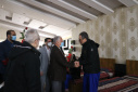 دیدار نوروزی رئیس پارک فاوا با جانبازان گرانقدر مستقر در مرکز اعصاب و روان مهرآفرین کرج