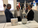 مقامات ارشد پارک فاوا از نمایشگاه کیتکس بازدید کردند