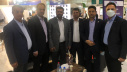 مقامات ارشد پارک فاوا از نمایشگاه کیتکس بازدید کردند