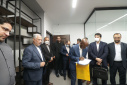 وزیر علوم و تحقیقات کشور مالی از پارک فاوا شعبه مشهد بازدید کرد