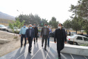 معاون توسعه سرمایه انسانی وزارت ارتباطات و فناوری اطلاعات از پارک فاوا بازدید کرد