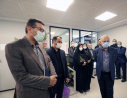 معاون توسعه سرمایه انسانی وزارت ارتباطات و فناوری اطلاعات از پارک فاوا بازدید کرد