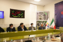 معاون توسعه سرمایه انسانی وزارت ارتباطات و فناوری اطلاعات از پارک فاوا بازدید کرد