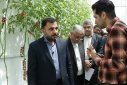 نسل دوم گلخانه هوشمند پارک فاوا با حضور وزیر ارتباطات و فناوری اطلاعات افتتاح شد