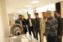 معاون توسعه بازار و معاون توسعه فناوری پارک فاوا از مرکز هوایی مپنا بازدید کردند