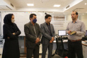 معاون توسعه بازار و معاون توسعه فناوری پارک فاوا از مرکز هوایی مپنا بازدید کردند