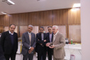 مدیران اداره کل آفریقای وزارت امور خارجه از پارک فناوری اطلاعات و ارتباطات بازدید کردند