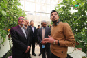 مدیران اداره کل آفریقای وزارت امور خارجه از پارک فناوری اطلاعات و ارتباطات بازدید کردند