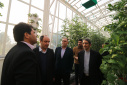 مدیران اداره کل آفریقای وزارت امور خارجه از پارک فناوری اطلاعات و ارتباطات بازدید کردند