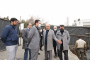 دکتر صدیق دامغانی‌زاده: آماده کمک به شهرداری برای تبدیل گرمدره به شهر هوشمند هستیم