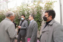 دکتر صدیق دامغانی‌زاده: آماده کمک به شهرداری برای تبدیل گرمدره به شهر هوشمند هستیم