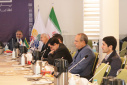 بیست و هفتمین جلسه شورای مدیران حراست‌ها در پارک فاوا برگزار شد