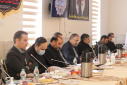 بیست و هفتمین جلسه شورای مدیران حراست‌ها در پارک فاوا برگزار شد