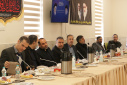 بیست و هفتمین جلسه شورای مدیران حراست‌ها در پارک فاوا برگزار شد