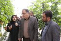 دکتر صدیق: ایجاد گلخانه پارک زنجان برای ۳۲۰ نفر شغل ایجاد می‌کند