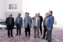 دکتر صدیق: ایجاد گلخانه پارک زنجان برای ۳۲۰ نفر شغل ایجاد می‌کند