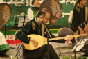 جشن اعیاد شعبانیه و میلاد حضرت صاحب‌الزمان (عج) با حضور گروه ارکستر هیژان در پارک فاوا برگزار شد