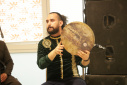 جشن اعیاد شعبانیه و میلاد حضرت صاحب‌الزمان (عج) با حضور گروه ارکستر هیژان در پارک فاوا برگزار شد