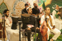 جشن اعیاد شعبانیه و میلاد حضرت صاحب‌الزمان (عج) با حضور گروه ارکستر هیژان در پارک فاوا برگزار شد