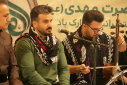 جشن اعیاد شعبانیه و میلاد حضرت صاحب‌الزمان (عج) با حضور گروه ارکستر هیژان در پارک فاوا برگزار شد