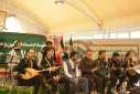 جشن اعیاد شعبانیه و میلاد حضرت صاحب‌الزمان (عج) با حضور گروه ارکستر هیژان در پارک فاوا برگزار شد