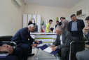 شعبه پست بانک ایران در پارک فناوری اطلاعات و ارتباطات افتتاح شد