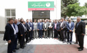 شعبه پست بانک ایران در پارک فناوری اطلاعات و ارتباطات افتتاح شد