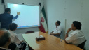 بازدید یک هیئت دانشگاهی مالزی از شعبه مشهد پارک فناوری اطلاعات و ارتباطات (فاوا)